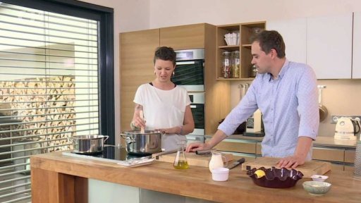 Mrkvová polévka se smetanou