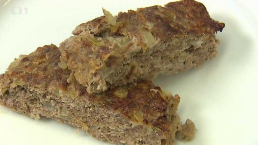 Sekaná tří barev Zory Jandové