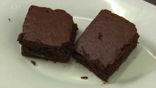 Fazolový koláč Adély Gondíkové