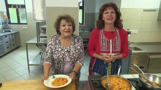 Krůtí nudličky Saskie Burešové