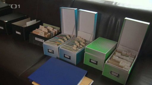 Sbírka pohlednic mostů