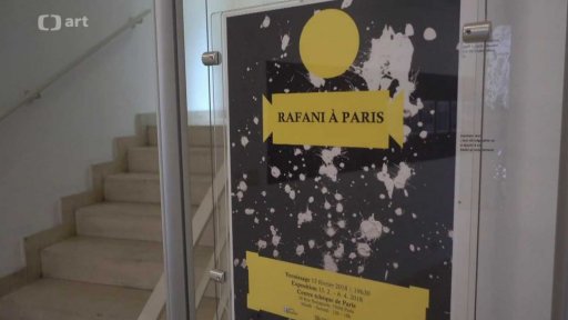 Artmix plus: Rafani v Paříži