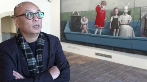 Artmix plus: Ikony současné čínské malby