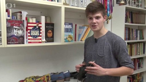 Stepař Tobiáš Košir