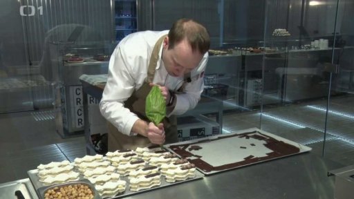 Cukrář Lukáš Skála