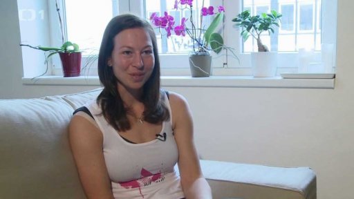 Účastnice Rallye Dakar Gabriela Novotná