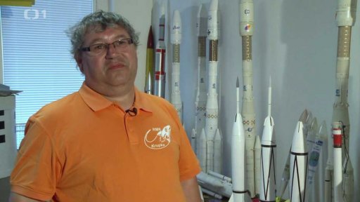 Raketové modelářství