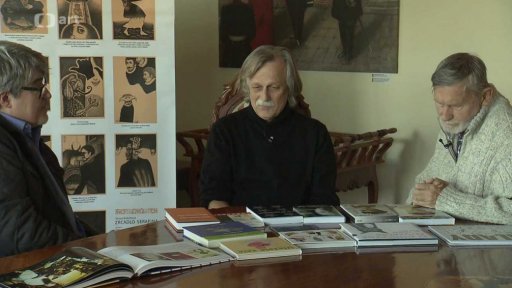 Přesah literatury: Jiří Dědeček