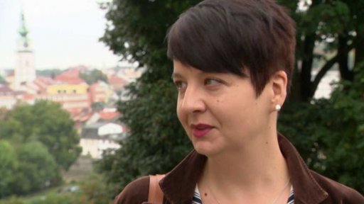 Třebíč: Vladimíra Valová