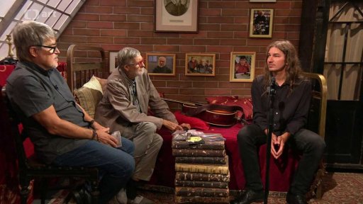 Přesah literatury: Ondřej Fencl