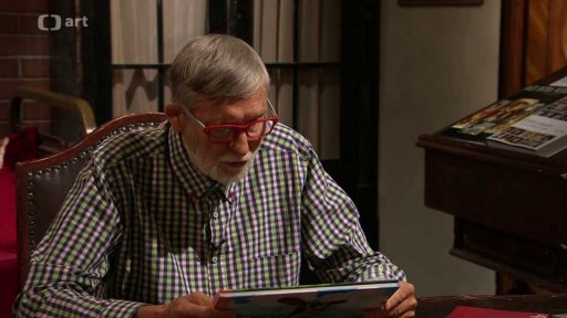 Čteme a doporučujeme