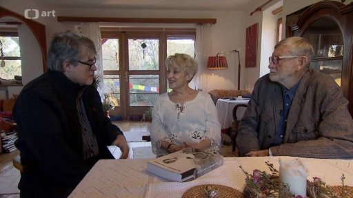 Téma: Jitka Vodňanská