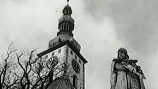 Hilary a Chris na cestě (r. Filip Remunda, 1999, 16 min.)