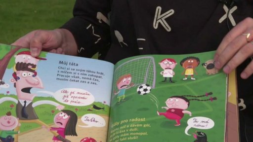 Téma: Dítě a film