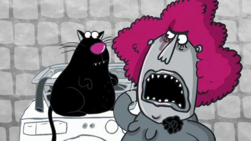 In vino veritas (r. Aneta Žabková Kýrová, 2012, 10 min.)