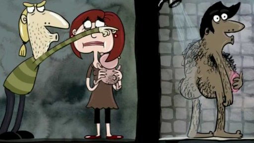 Chybička se vloudí (r. Aneta Žabková Kýrová, 2009, 6 min.)