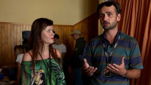 Téma: film a poezie - reportážní sonda