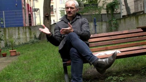 Zkušená návštěva: Karel Och