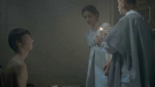 Lazaři (r. Adam Martinec, 2017, 5 min.)