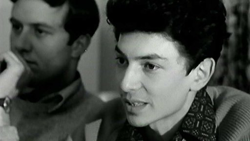 Mladí dělníci diskutovali se studenty