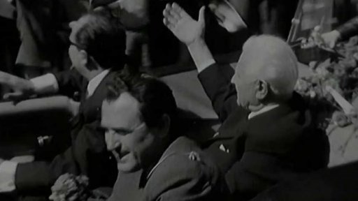 Prezident republiky v Bratislavě