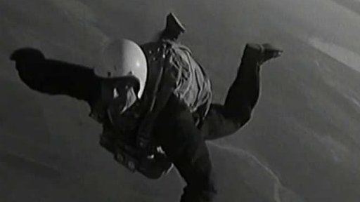 Nakonec ještě jeden živel – moře vzduchu