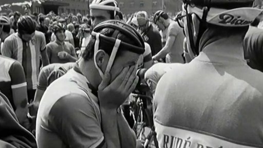 Pražská etapa Závodu míru