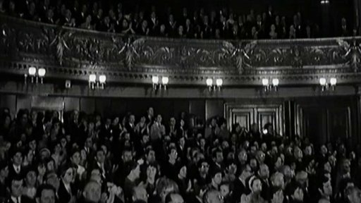 100 let od položení základního kamene Národního divadla