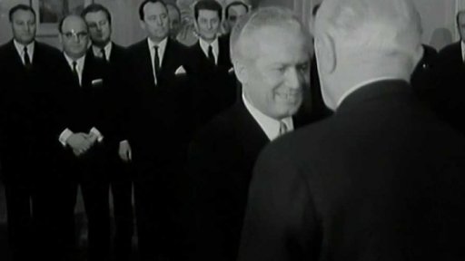 Nová čs. federální vláda složila slib