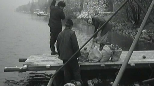 Více pitné vody pro Prahu: odstřel vltavského dna pro potrubí