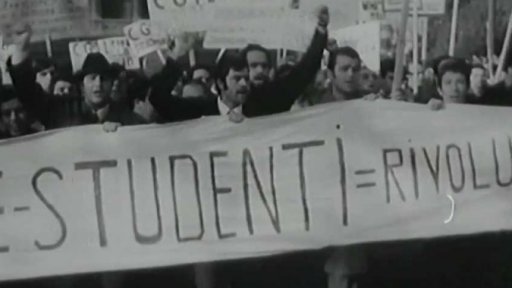 Vnitropolitickou situaci v Itálii charakterizují demonstrace a stávky