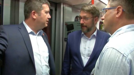 Politické plány v roce 2019