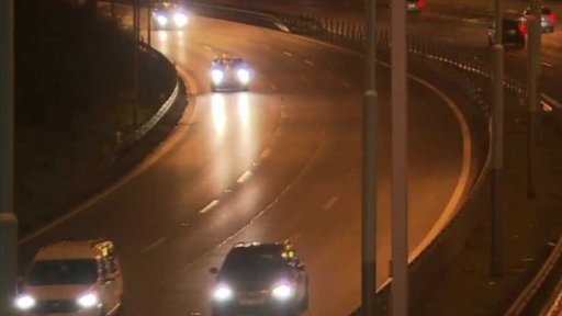 Dálnice D1 a návraty z prázdnin