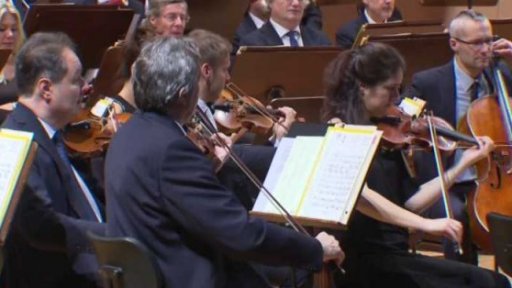 Novoroční koncert České filharmonie