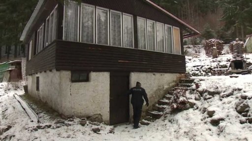 Ochana letních chat