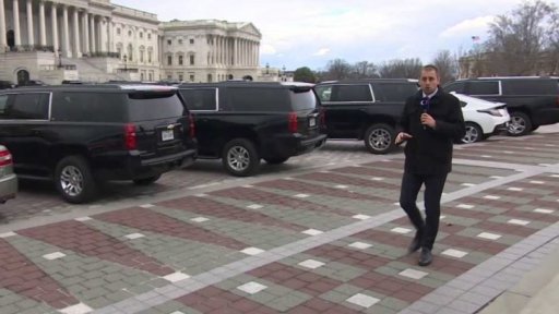 Situace na hranicích USA s Mexikem