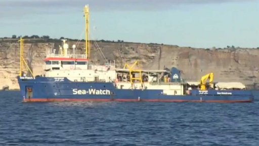 Jednání o přerozdělení migrantů zachráněných ve Středozemním moři