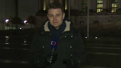 Vyšetřování útoku na politika německé AfD