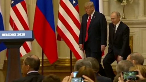 Nařčení ohledně kontaktů s Ruskem