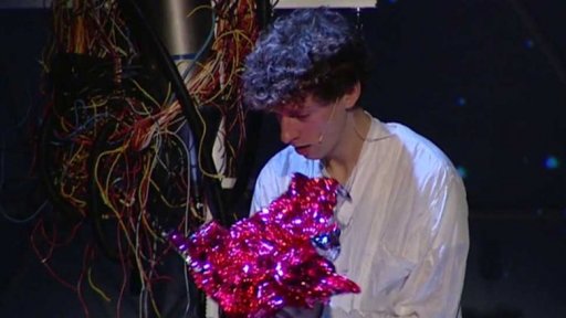 Jan Cina jako Malý princ