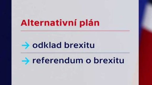 Plán B v případě neschválení