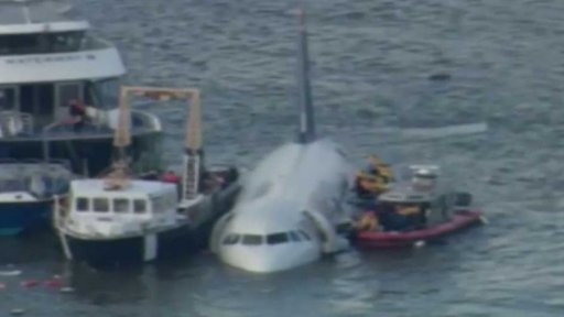 Zázrak na řece Hudson