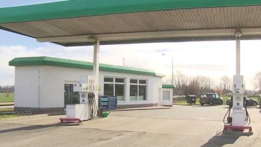 Údajní lupiči z benzinky dopadeni