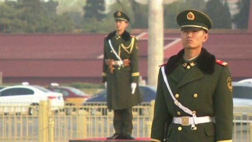 Napjaté čínsko-kanadské vztahy