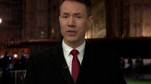 Neúspěch dohody o brexitu