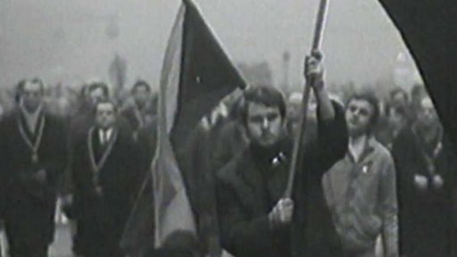 Návrat do časů Jana Palacha