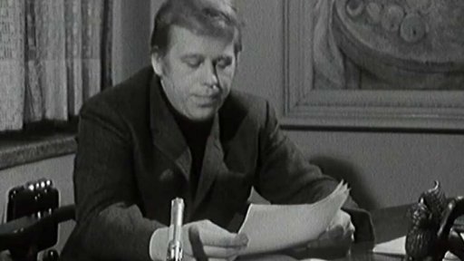 Projev Václava Havla z roku 1969