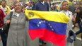 Protesty ve Venezuele