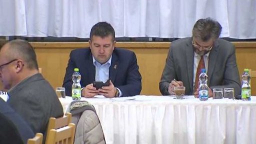 Krajská konference ČSSD