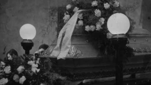 50 let od pohřbu Jana Palacha